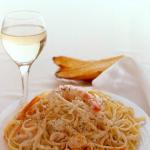Рецепты приготовления вкусных спагетти по-итальянски Кухня спагетти по итальянски способ приготовления
